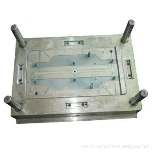 Plastic Mold for Cars, with 15-80 Seconds Cycle Time, Easy to OperateNew